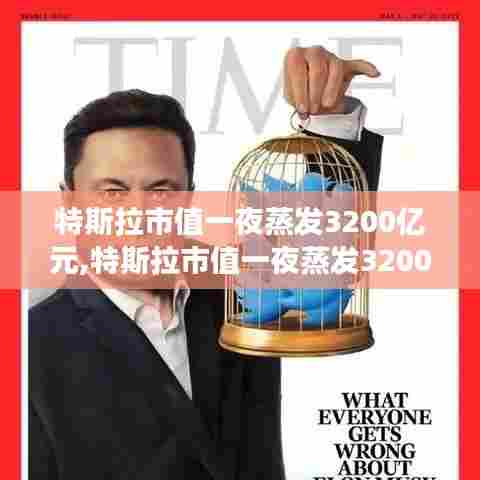 特斯拉市值一夜蒸发背后的原因及未来展望，市值暴跌3200亿元分析