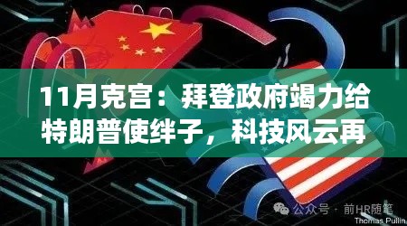 揭秘拜登政府时代下的新宠儿,揭秘克宫革新科技风云再起与拜登政府的策略博弈