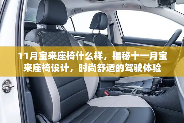 揭秘十一月宝来座椅设计，时尚舒适，打造极致驾驶体验