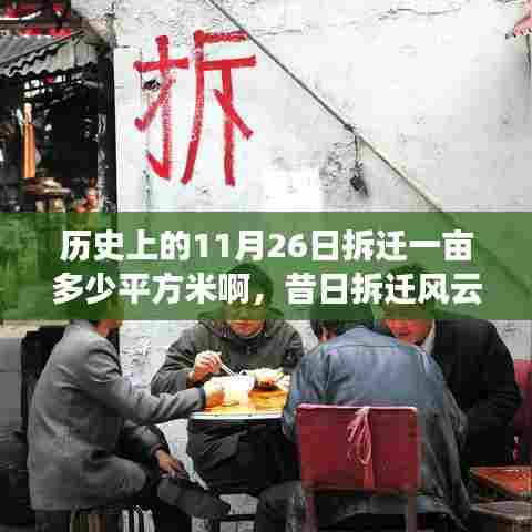 历史上的11月26日拆迁一亩多少平方米啊，昔日拆迁风云，今日温情故事——11月26日一亩地里的友情与陪伴