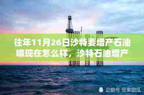揭秘沙特石油增产背后的科技力量,最新科技产品如何重塑能源格局,现状探究与未来展望