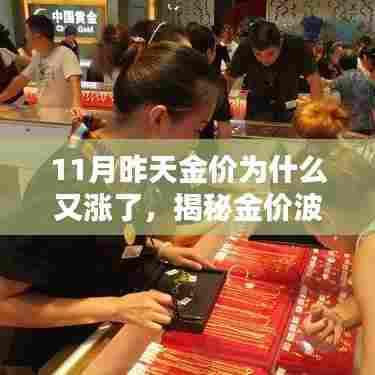 揭秘黄金价格上涨背后的原因及应对策略，解析昨日金价波动因素与应对策略