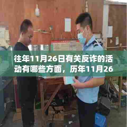 历年11月26日反诈活动深度解析,特性、体验、竞争对比及用户洞察报告