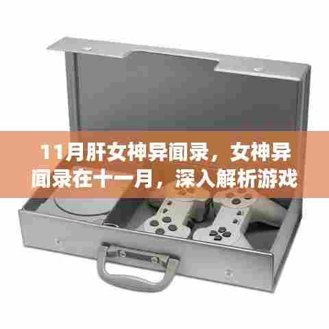 女神异闻录魅力与争议深度解析,十一月游戏热点聚焦