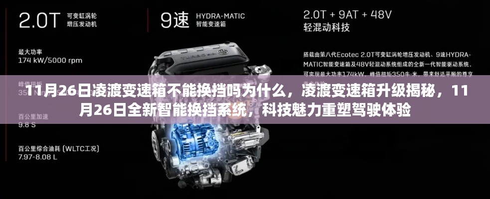 揭秘凌渡变速箱升级,智能换挡重塑驾驶体验,科技魅力何在?