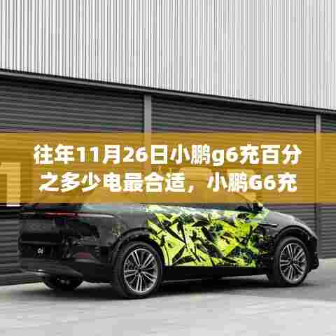 小鹏G6 11月26日充电策略解析,最佳充电百分比探讨