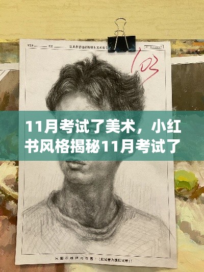揭秘小红书风格的美术考试攻略,轻松应对考试,展现艺术才华!
