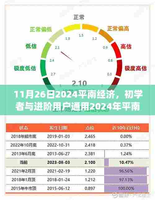 初学者与进阶用户通用,2024年平南经济发展任务指南行动步骤详解(11月26日版)