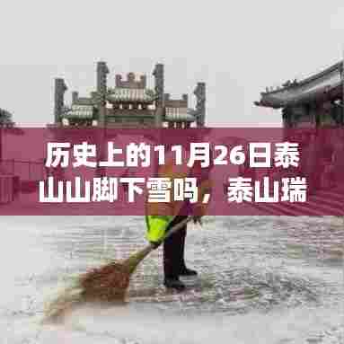 揭秘历史上的今天，泰山瑞雪映科技之光，智能雪情监测之旅的探寻与揭秘
