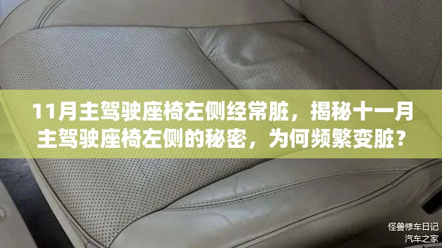 揭秘十一月主驾驶座椅左侧频繁变脏的秘密原因!🚗💺