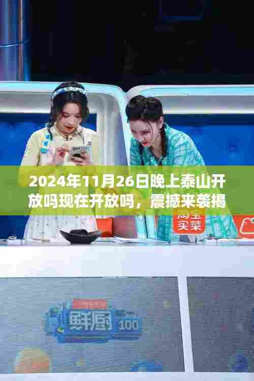 2024年11月26日晚上泰山开放吗现在开放吗,震撼来袭揭秘泰山智能门户,2024年11月26日晚开放新纪元,体验科技与自然的完美融合!