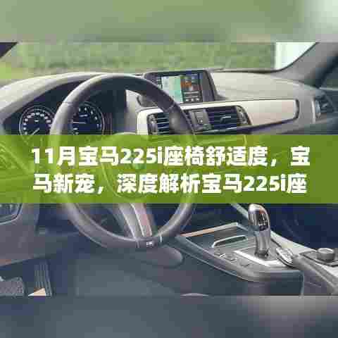 深度解析,宝马新宠225i座椅舒适度体验与调整指南