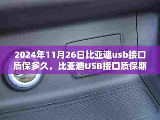 比亚迪USB接口质保期详解,历史背景、影响、行业地位及深度解析