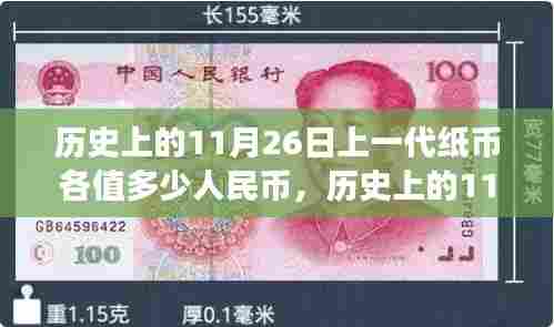 历史上的11月26日纸币更迭与价值变迁回顾,纸币价值如何随时间变迁的人民币价值解析