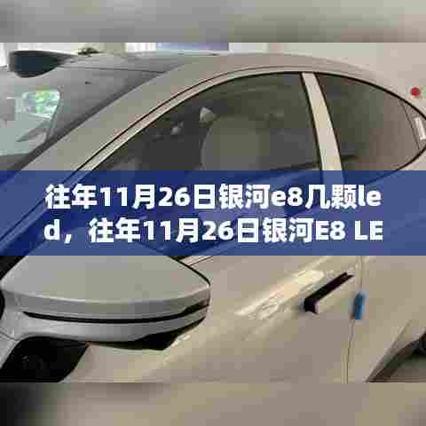 往年11月26日银河E8 LED数量解析及观点阐述