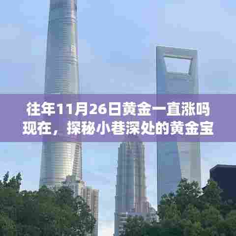 探秘黄金宝藏店,市场走势与独特消费体验揭秘,黄金价格历年走势分析