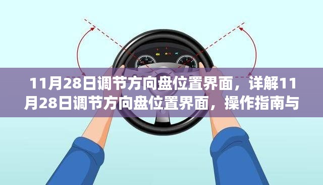 11月28日调节方向盘位置界面,详解11月28日调节方向盘位置界面,操作指南与关键要点剖析