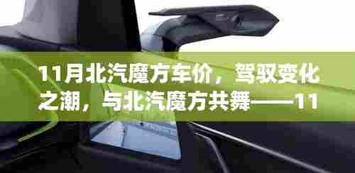 揭秘11月北汽魔方车价背后的励志故事,驾驭变化,共舞时代之潮