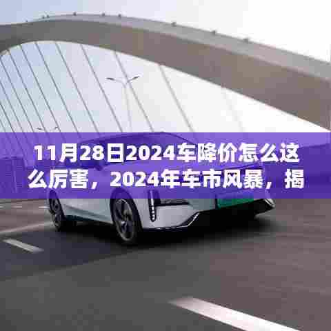 揭秘汽车降价背后的秘密，车市风暴来袭，探究汽车降价背后的深远影响与原因（以2024年为例）