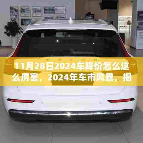 揭秘汽车降价背后的秘密,车市风暴来袭,探究汽车降价背后的深远影响与原因(以2024年为例)