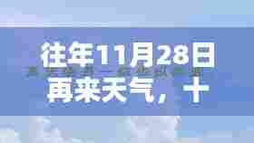 十一月暖阳下的重逢,一场与天气的温馨故事