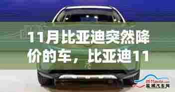 比亚迪11月购车攻略,降价车型一览,教你如何把握购车最佳时机