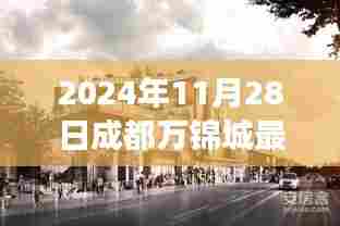 探秘小巷深处的宝藏，成都万锦城最新房价与独特小店故事揭秘