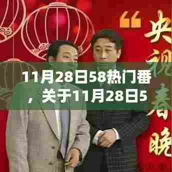11月28日58热门番，深度评测与介绍