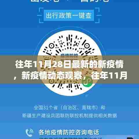 往年11月28日疫情最新进展及动态观察,附科普解读文章摘要标题