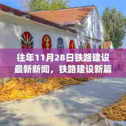 铁路建设新篇章与小巷特色小店探访报告，历年11月28日最新资讯