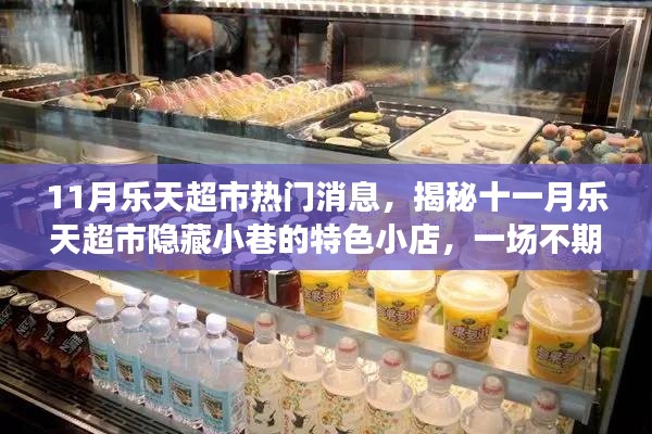 揭秘十一月乐天超市隐藏小巷的美食奇遇，特色小店一网打尽！