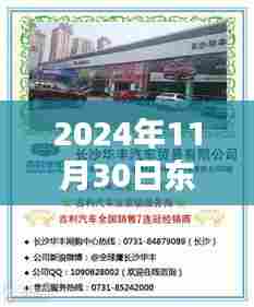 东莞市道窖镇绿色招聘盛会,寻找内心的宁静与平和之路,启程于2024年11月30日
