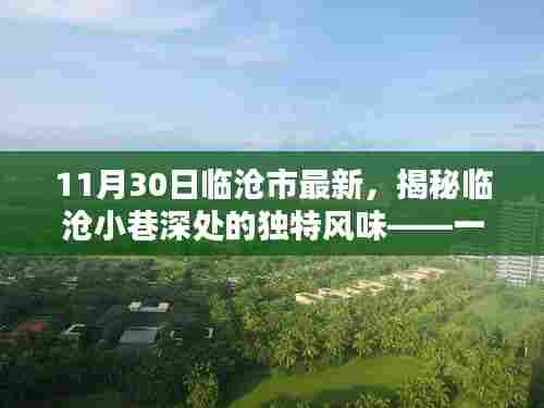 临沧小巷深处的独特风味探访记,揭秘隐藏小店的魅力