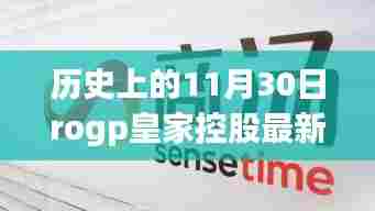 历史上的11月30日，皇家控股的最新消息与温馨日常回顾