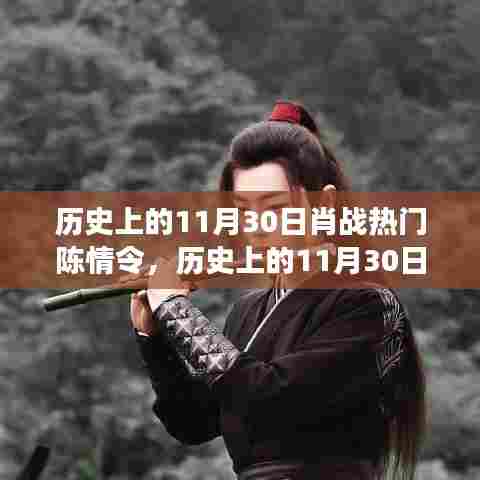 肖战陈情令背后的现象级成功，深度探寻其历史热门之路的奥秘