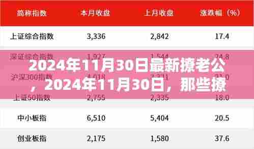 2024年11月30日，婚姻中的心动瞬间与温情撩老公之道