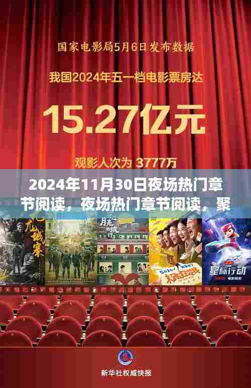 聚焦未来夜场热门章节阅读,探讨网络文学新趋势