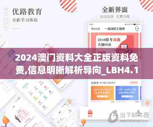 2024澳门资料大全正版资料免费,信息明晰解析导向_LBH4.127艺术版