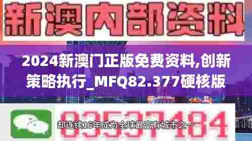 2024新澳门正版免费资料,创新策略执行_MFQ82.377硬核版