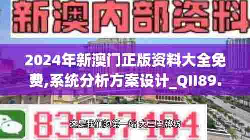2024年新澳门正版资料大全免费,系统分析方案设计_QII89.404创意设计版