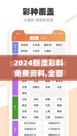 2024新澳彩料免费资料,全面细致的解答_WTC83.835趣味版