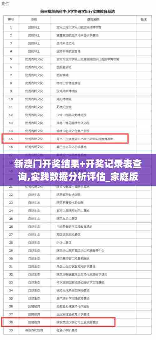 新澳门开奖结果+开奖记录表查询,实践数据分析评估_家庭版QOW82.423