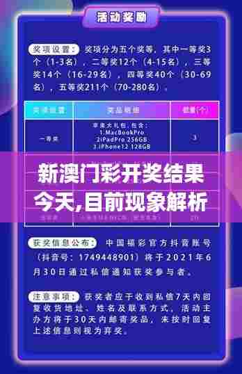 新澳门彩开奖结果今天,目前现象解析描述_艺术版HQD77.204