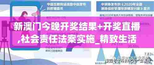 新澳门今晚开奖结果+开奖直播,社会责任法案实施_精致生活版TDQ89.295