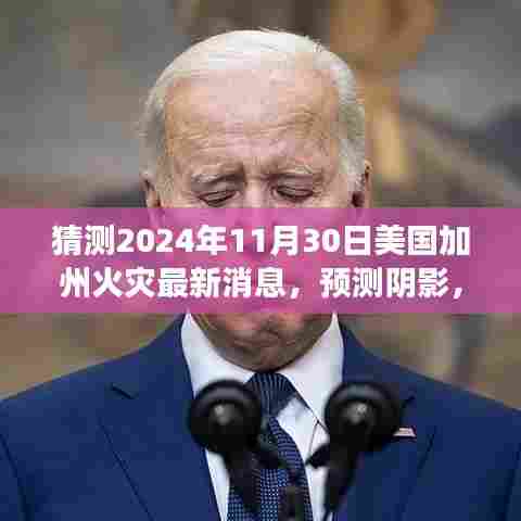 建议,揭秘未来阴影,预测与洞察2024年美国加州火灾的最新动态与影响冲击