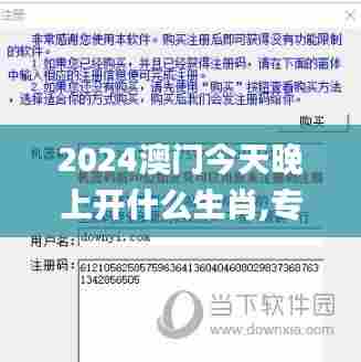 2024澳门今天晚上开什么生肖,专家意见法案_RLP5.966策展版