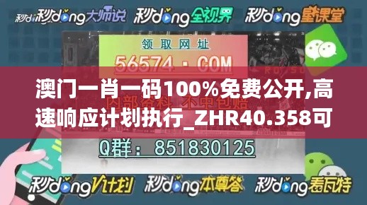 澳门一肖一码100%免费公开,高速响应计划执行_ZHR40.358可靠版