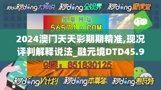 2024澳门天天彩期期精准,现况评判解释说法_融元境DTD45.955