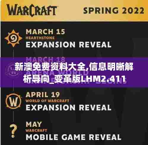 新澳免费资料大全,信息明晰解析导向_变革版LHM2.411