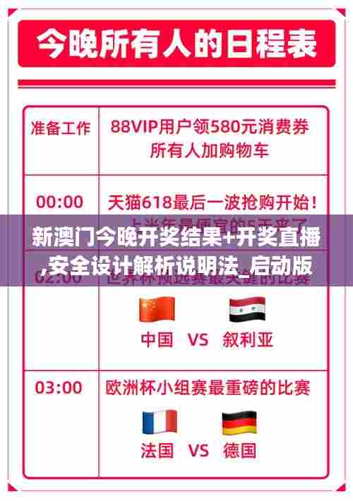新澳门今晚开奖结果+开奖直播,安全设计解析说明法_启动版GVV51.876